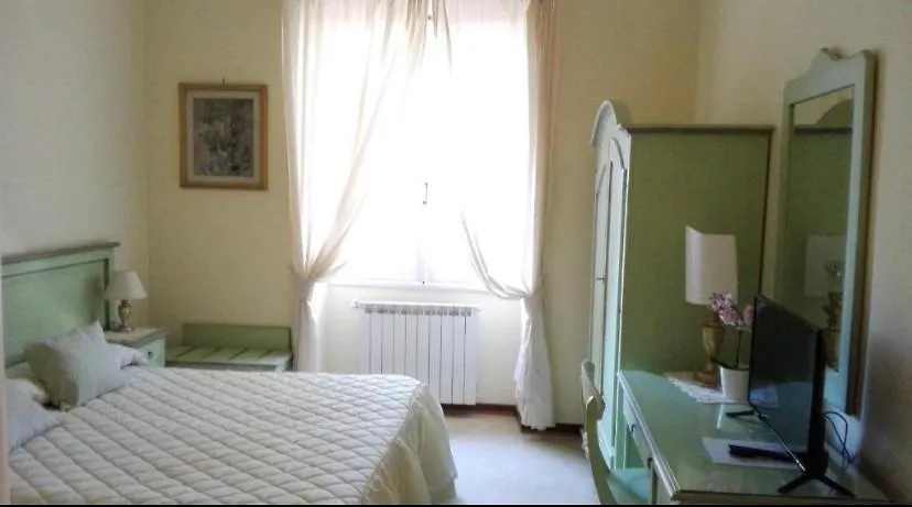 Couette-café Villa Orsini Rome Italie