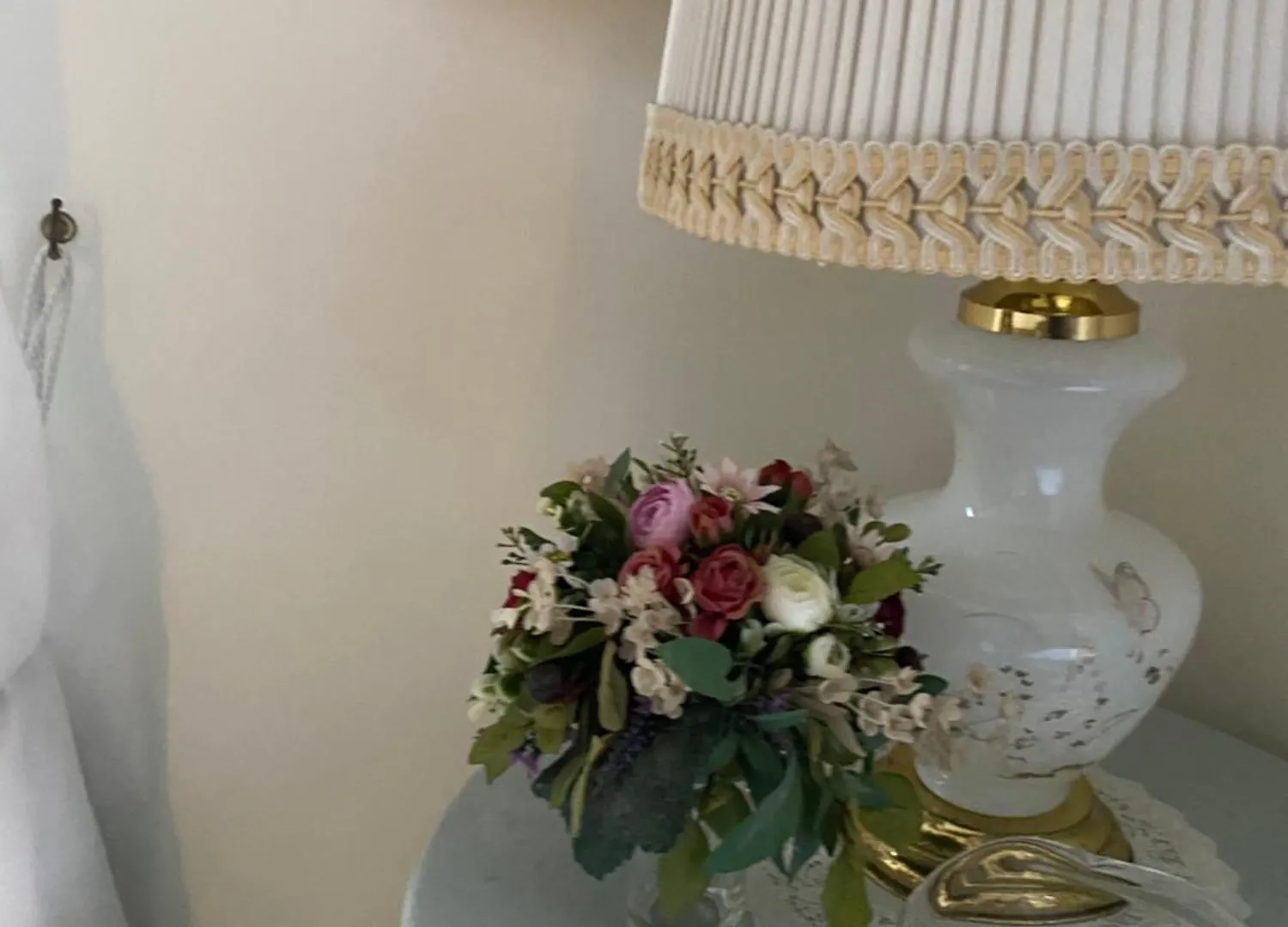 Couette-café Villa Orsini Rome