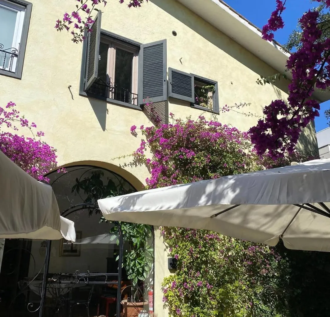 Couette-café Villa Orsini Rome