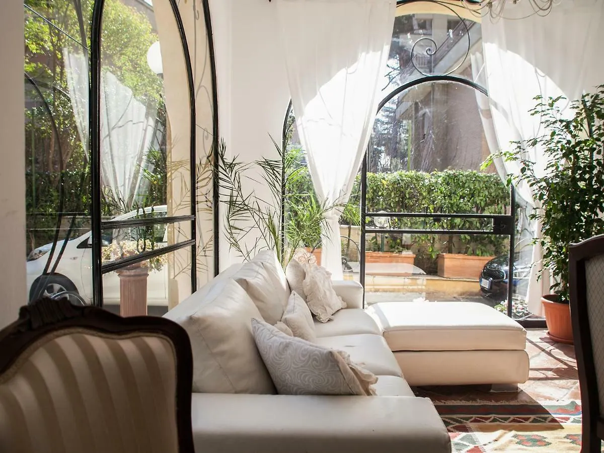 Villa Orsini Rome Italie