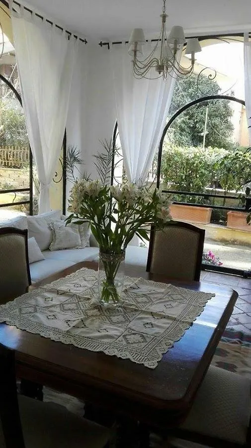 Couette-café Villa Orsini Rome