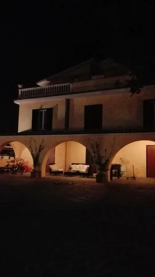 Villa Orsini Rome