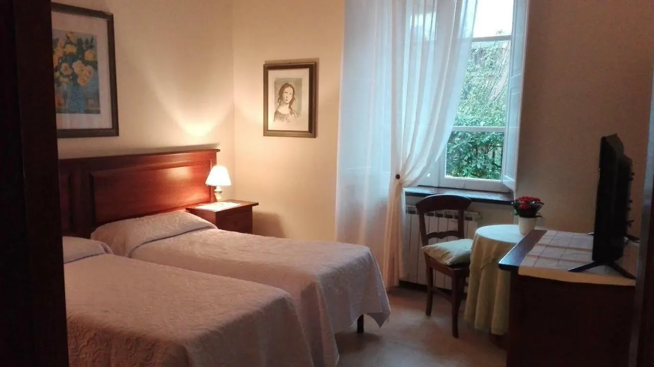 Villa Orsini Rome Couette-café