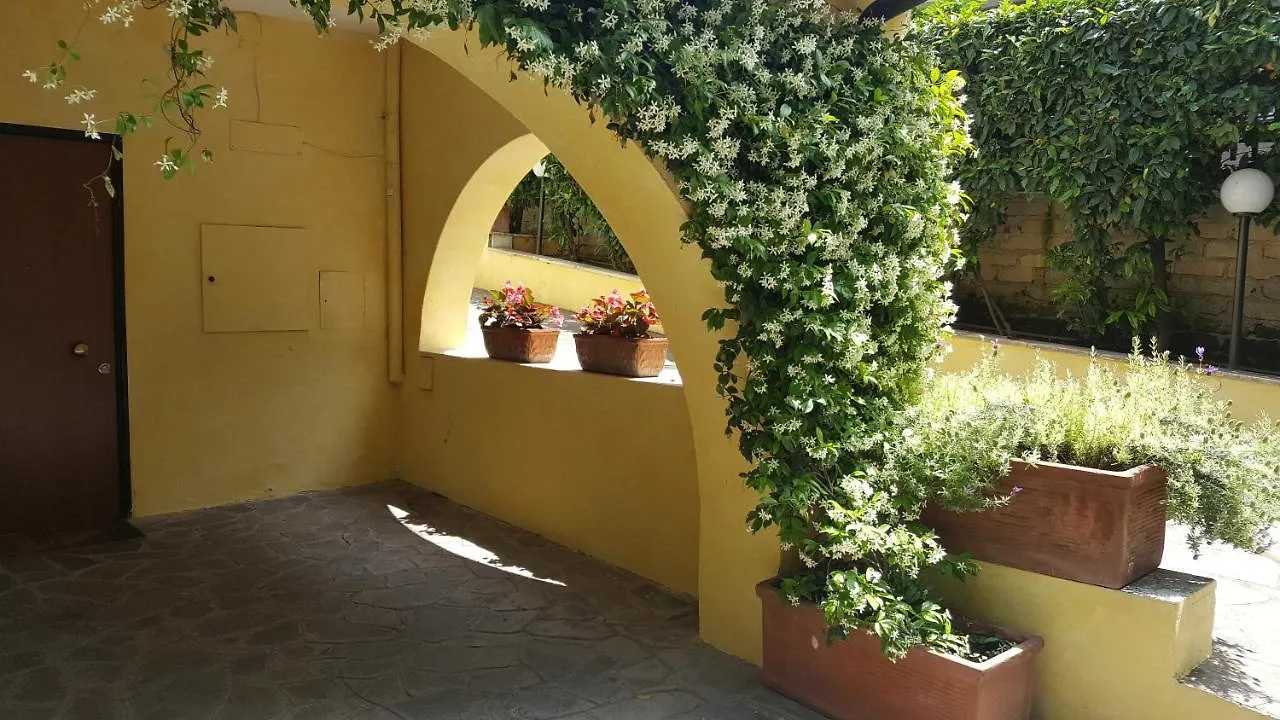 Villa Orsini Rome Couette-café