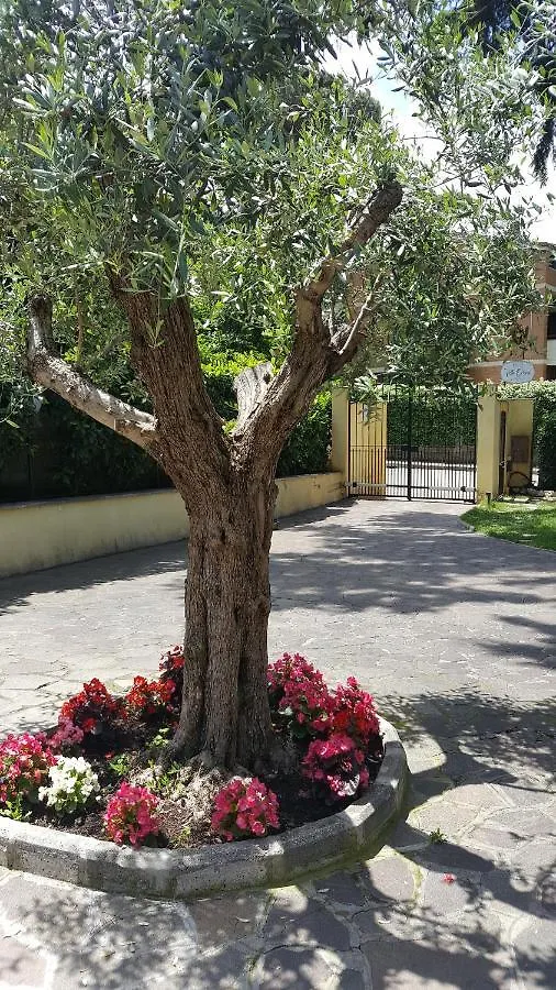 Couette-café Villa Orsini Rome