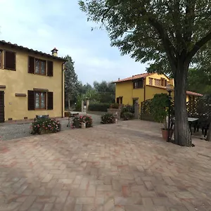 Gli Oleandri , Castelfiorentino Italie