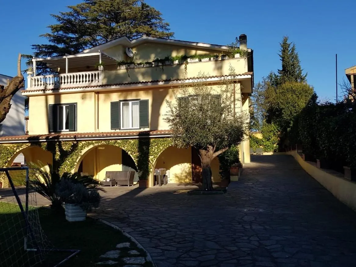 Villa Orsini Rzym 0*,