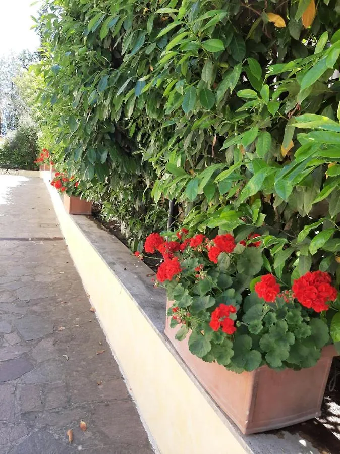 Villa Orsini Rome Bed & Breakfast