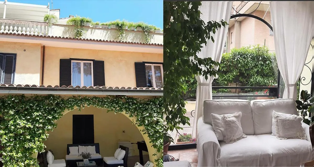 Villa Orsini Rome