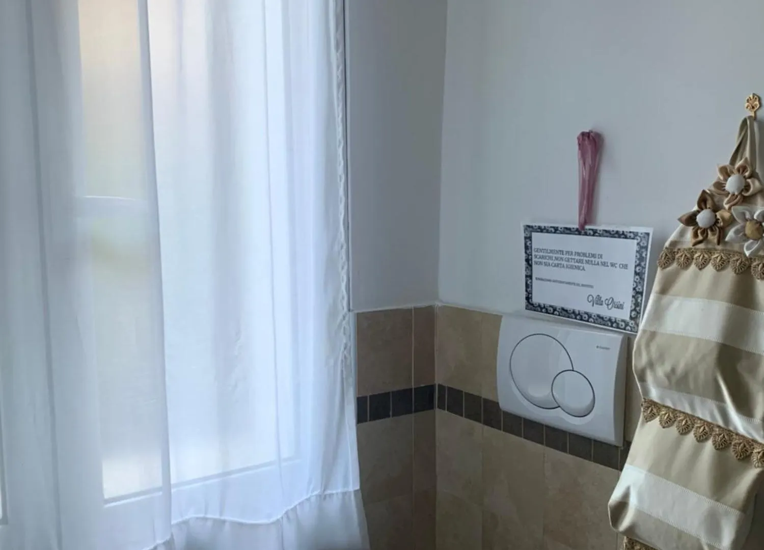 Nocleg ze śniadaniem Villa Orsini Rzym