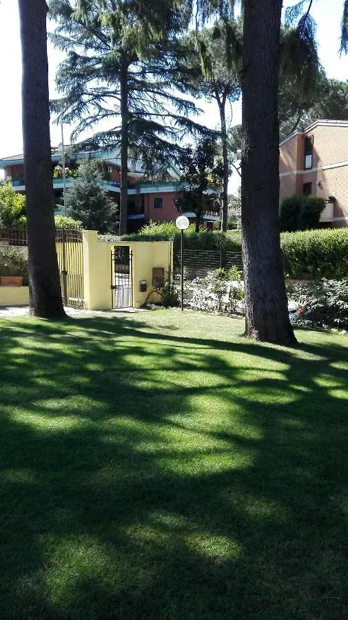 Bed & Breakfast Villa Orsini Rome