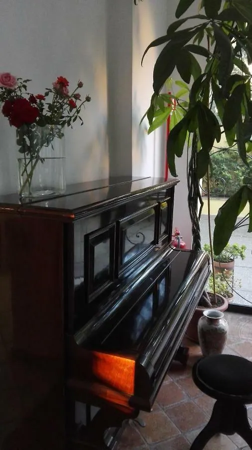 Bed & Breakfast Villa Orsini Rome Italy