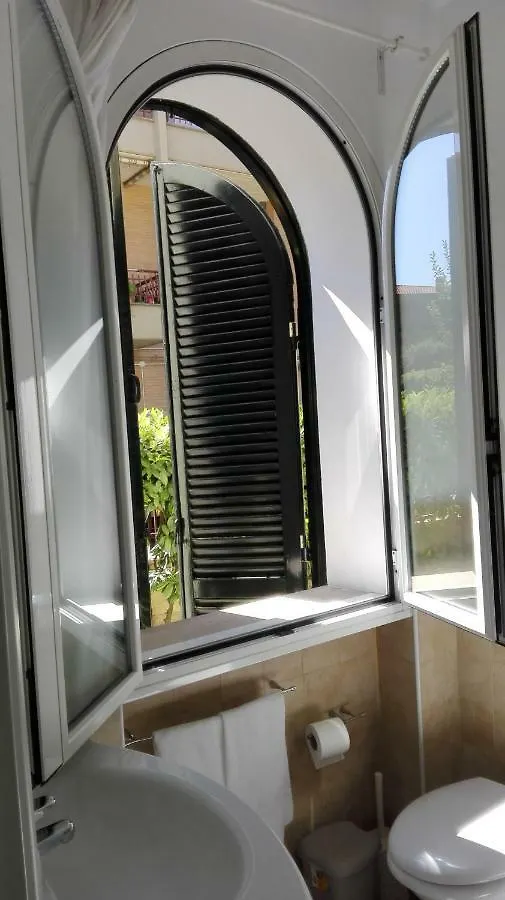 Nocleg ze śniadaniem Villa Orsini Rzym