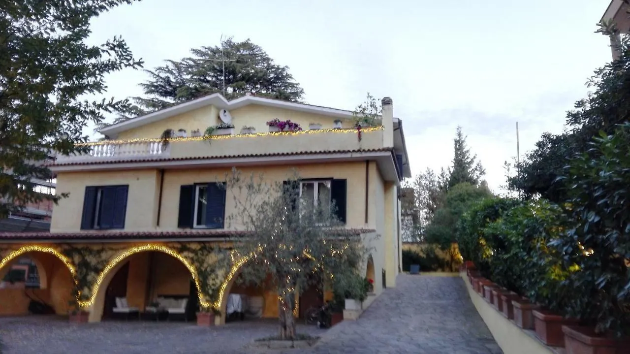 Villa Orsini Rzym 0*,  Włochy