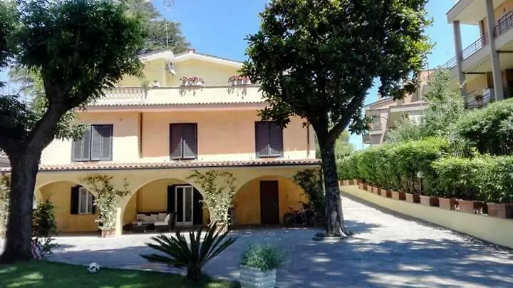 Nocleg ze śniadaniem Villa Orsini Rzym