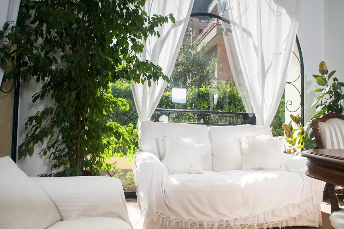 Villa Orsini Rzym Nocleg ze śniadaniem